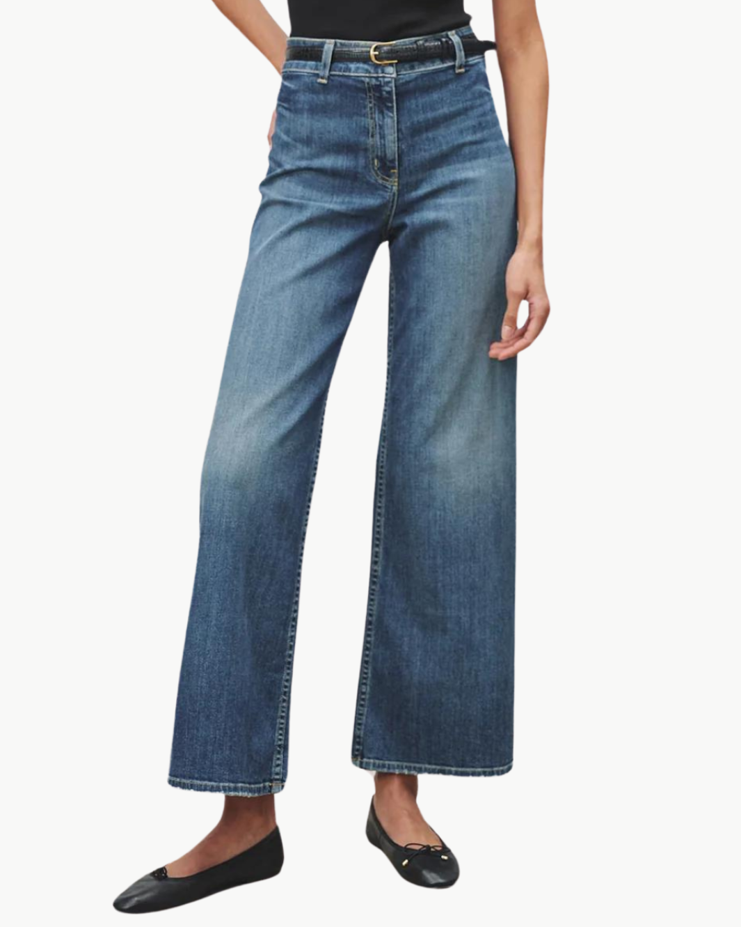 Nili Lotan MEGAN JEAN at Romi Boutique