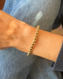 Alexa Leigh 5mm Ball Bracelet at Romi Boutique