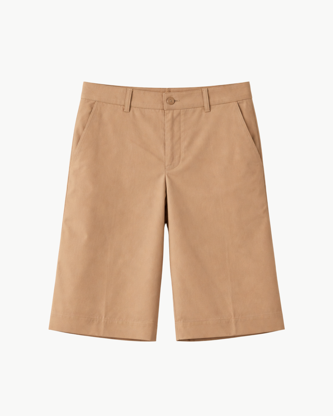 SPRWMN BERMUDA TROUSERS at Romi Boutique