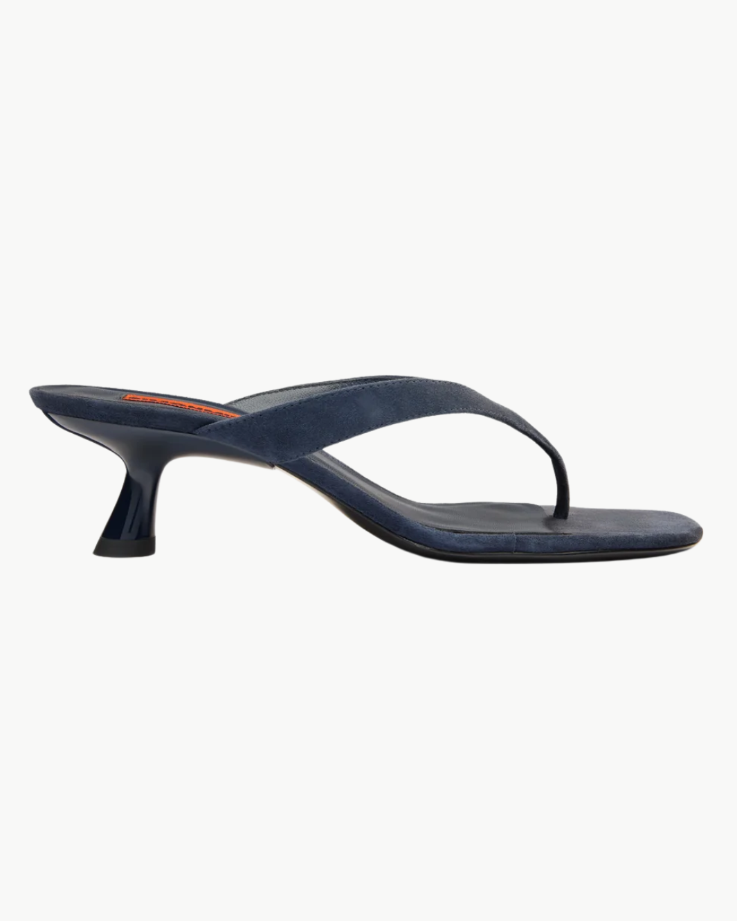 Suede Beep Thong