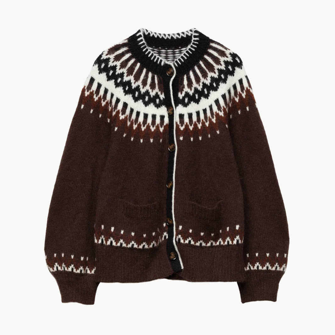 Hue Cardigan