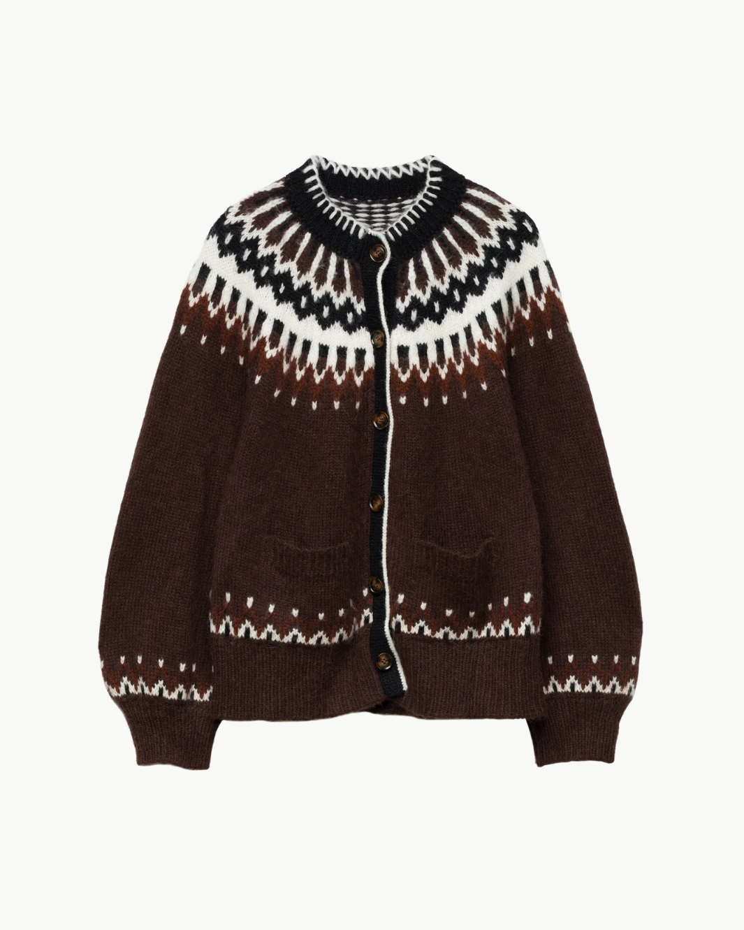 DOEN Hue Cardigan at Romi Boutique
