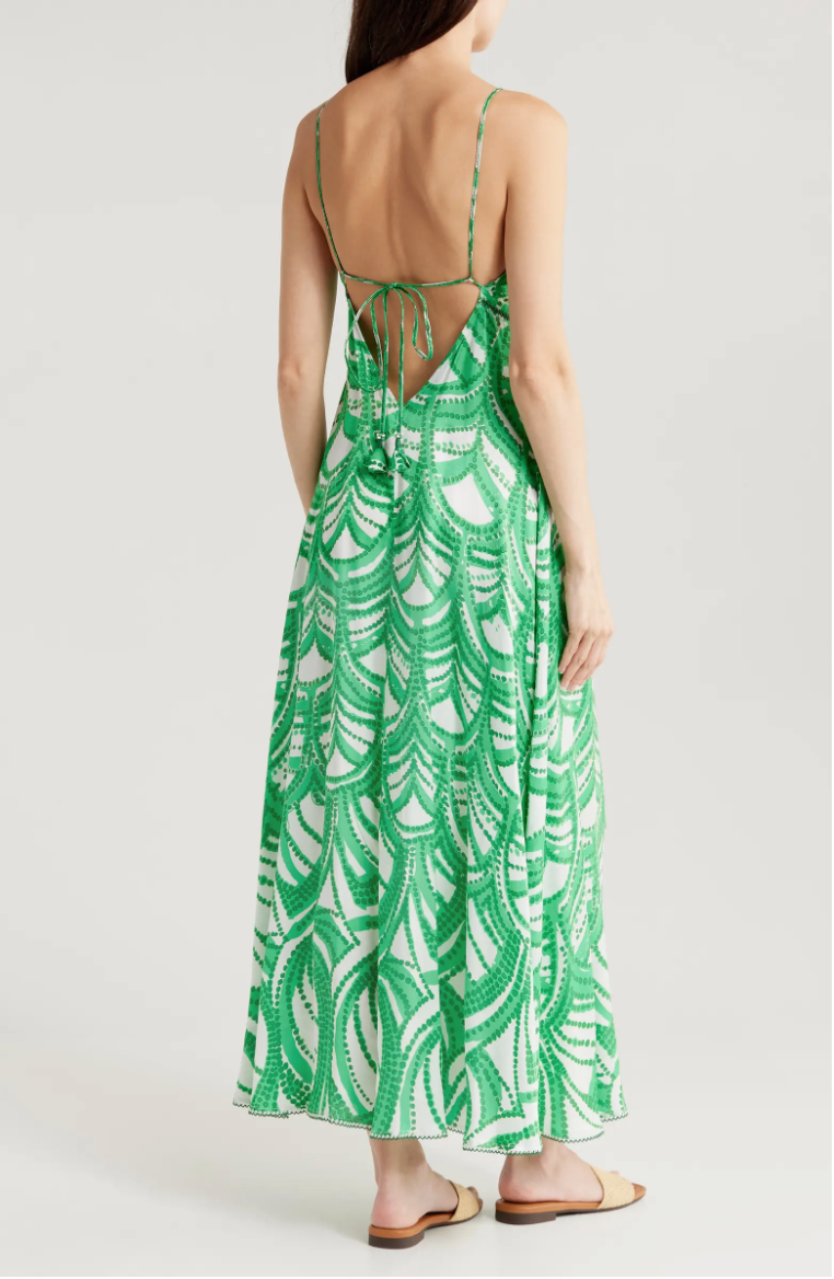 LONG DRESS DENISE