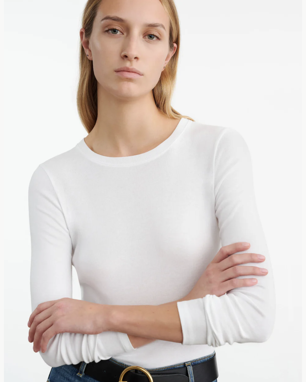 Emelie Long Sleeve Tee