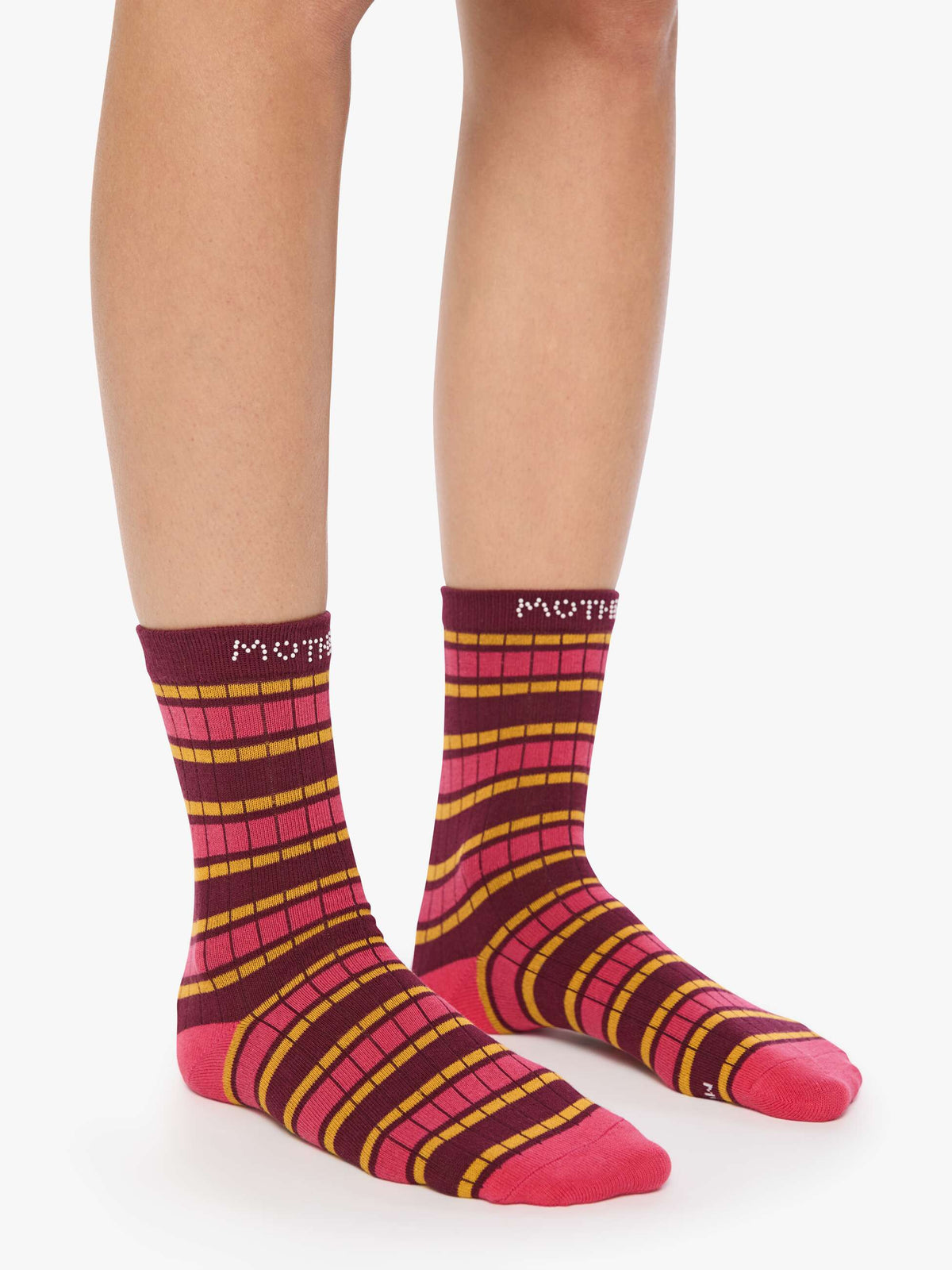 The Half Step Socks