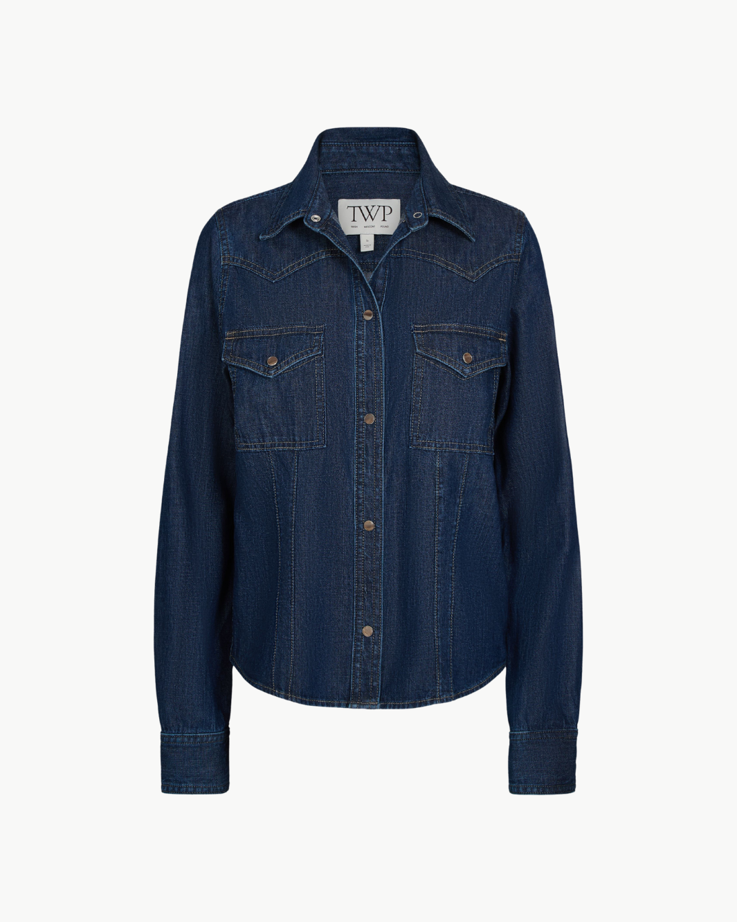 Mustang Sally Shirt With Snaps