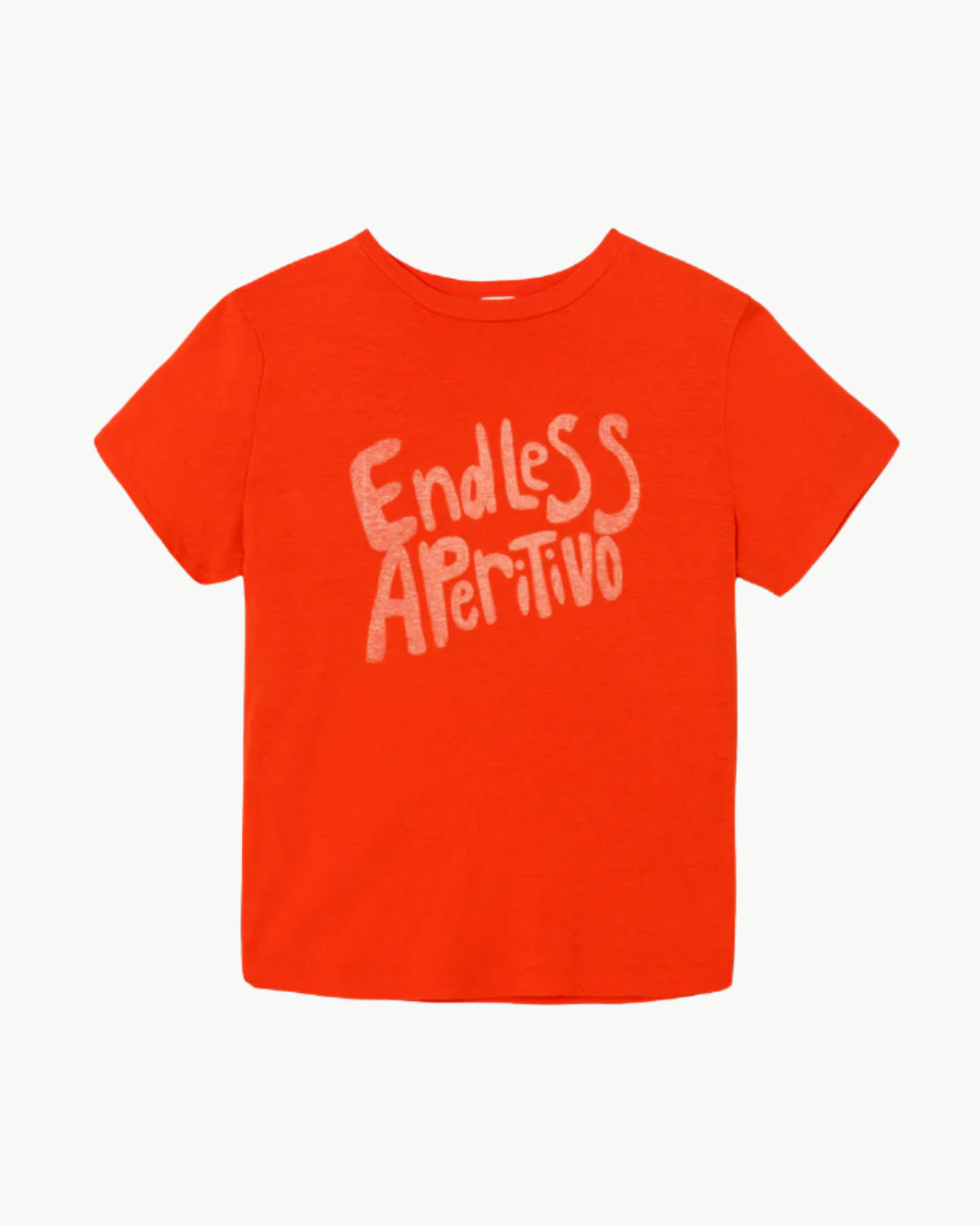 Classic Tee Endless Apertivo