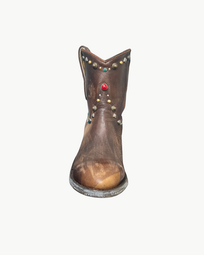 ZACATECA IN OCRE - Romi Boutique