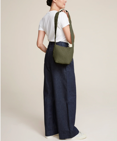 LAGUNA CROSSBODY IN OLIVE