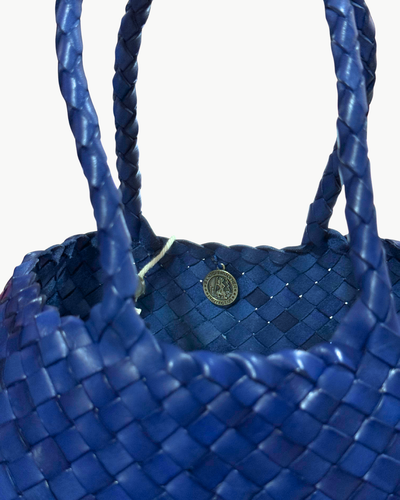 SANTA CROCE BIG IN NAVY - Romi Boutique