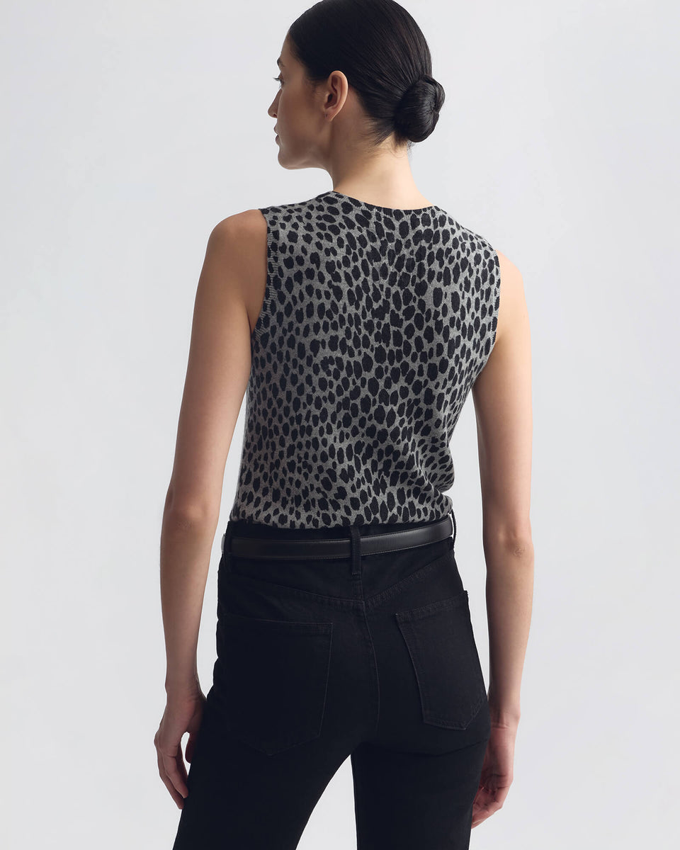 Nessa Sweater Tank