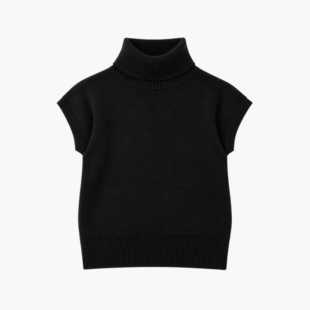 Natalie Merino Turtleneck Sweater