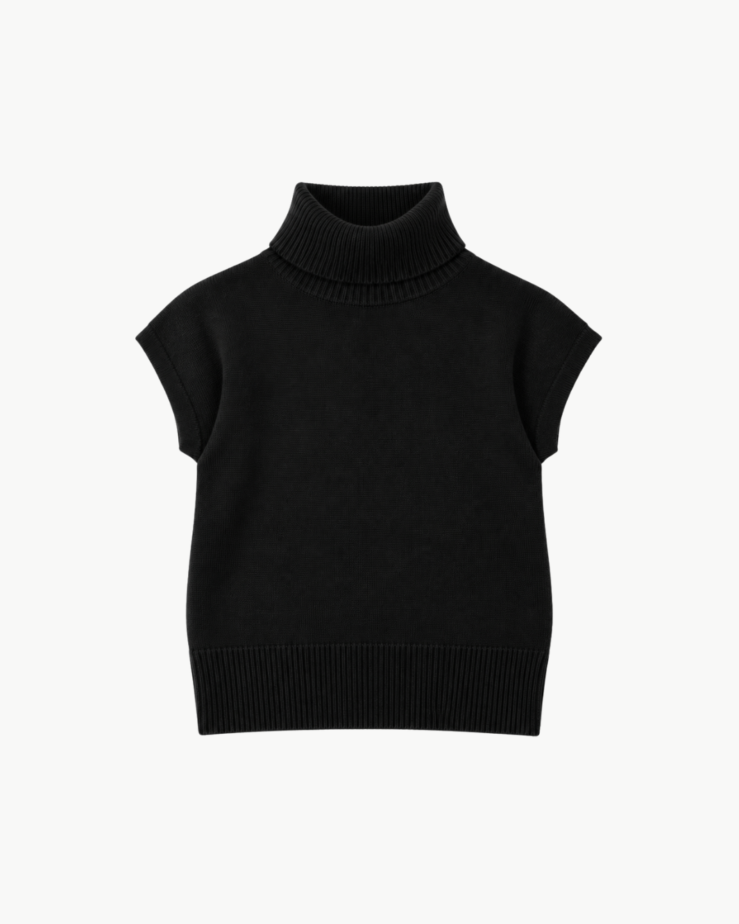 Natalie Merino Turtleneck Sweater