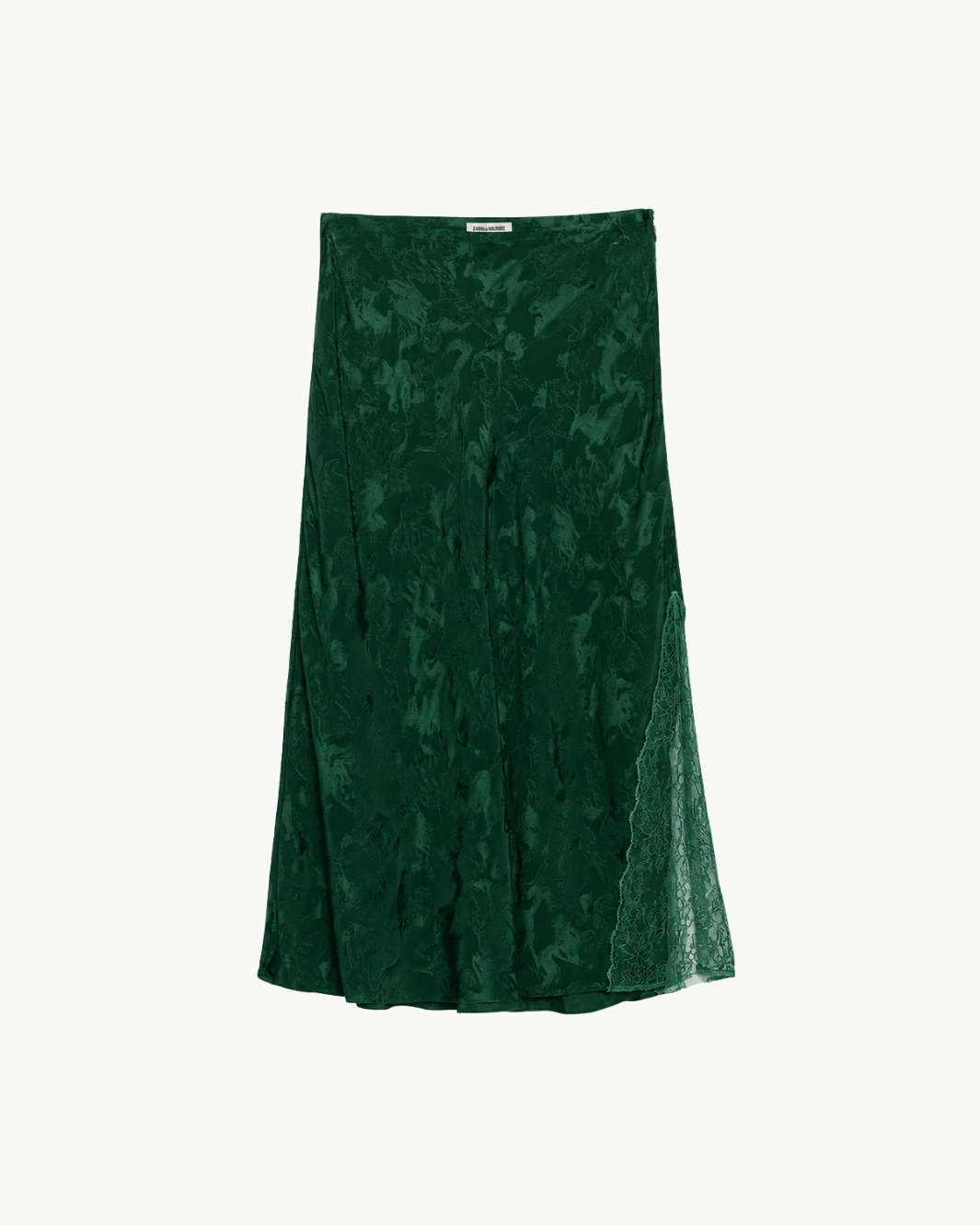 Jayla Silk Skirt