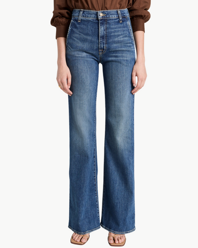ANNA JEAN IN CLASSIC WASH