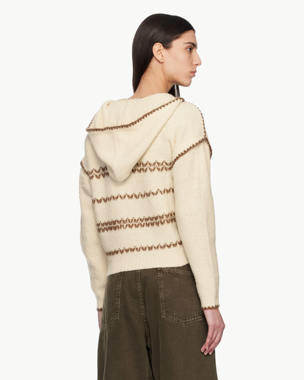 Isabel Marant Romera Sweater at Romi Boutique