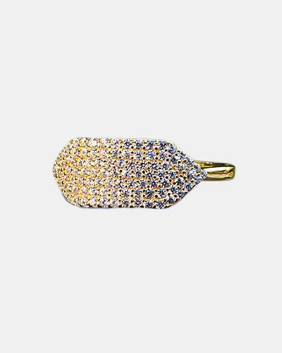 ID RING IN GOLD
