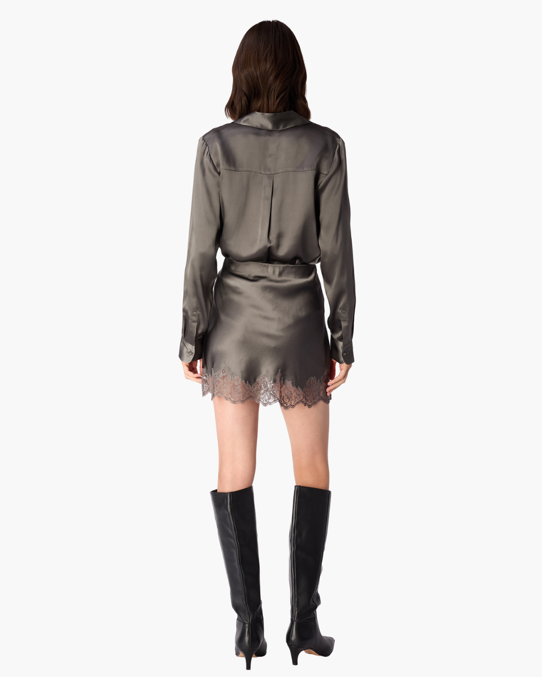 Crosby Silk Blouse