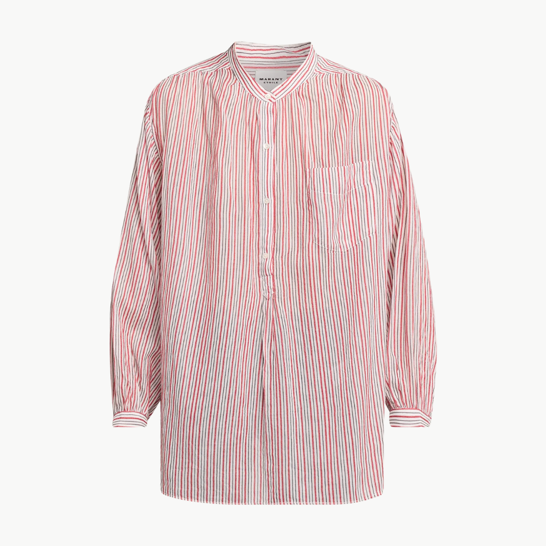 Isabel Marant SAPHA TOP at Romi Boutique