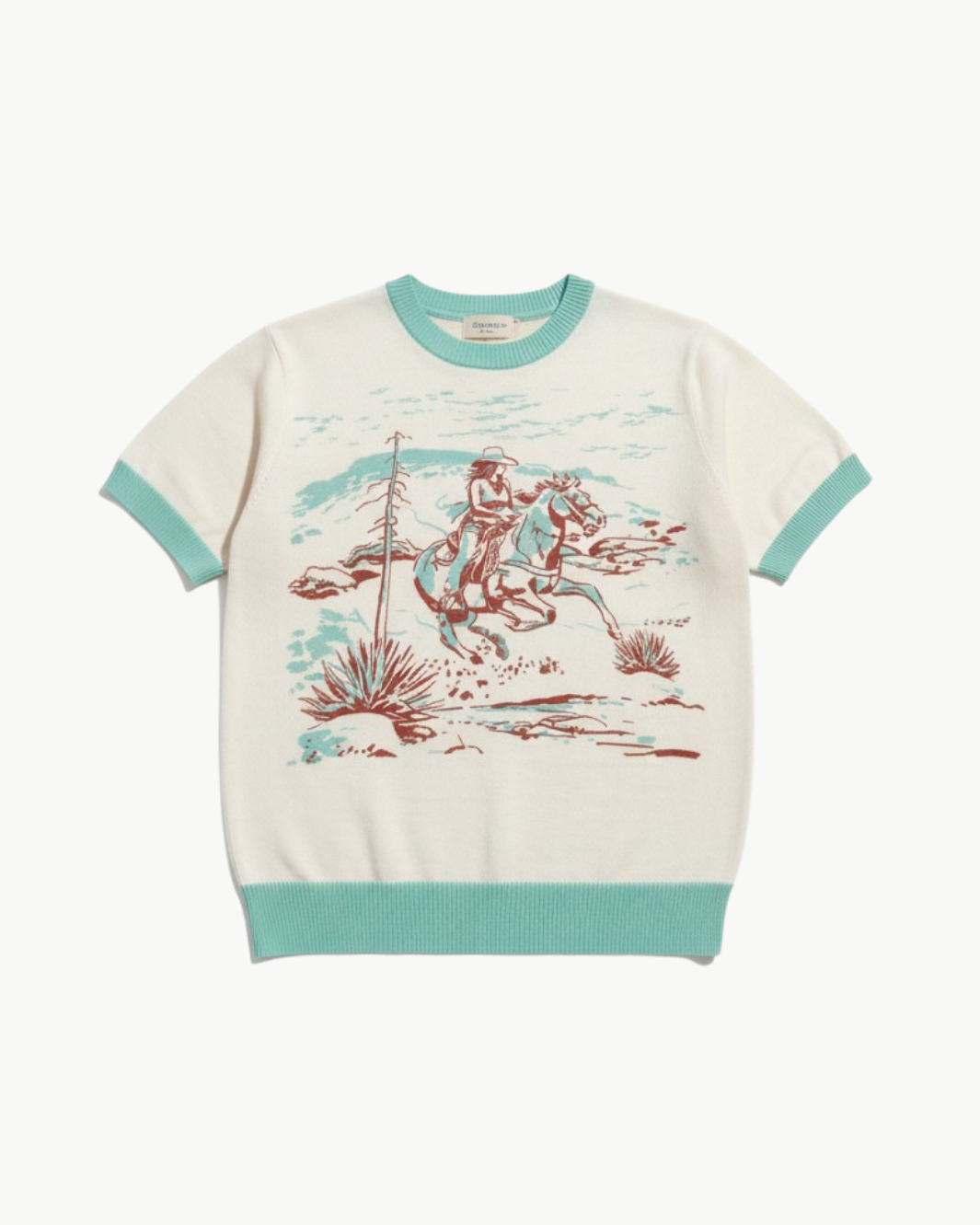 Me369 NORA KNIT TOP at Romi Boutique