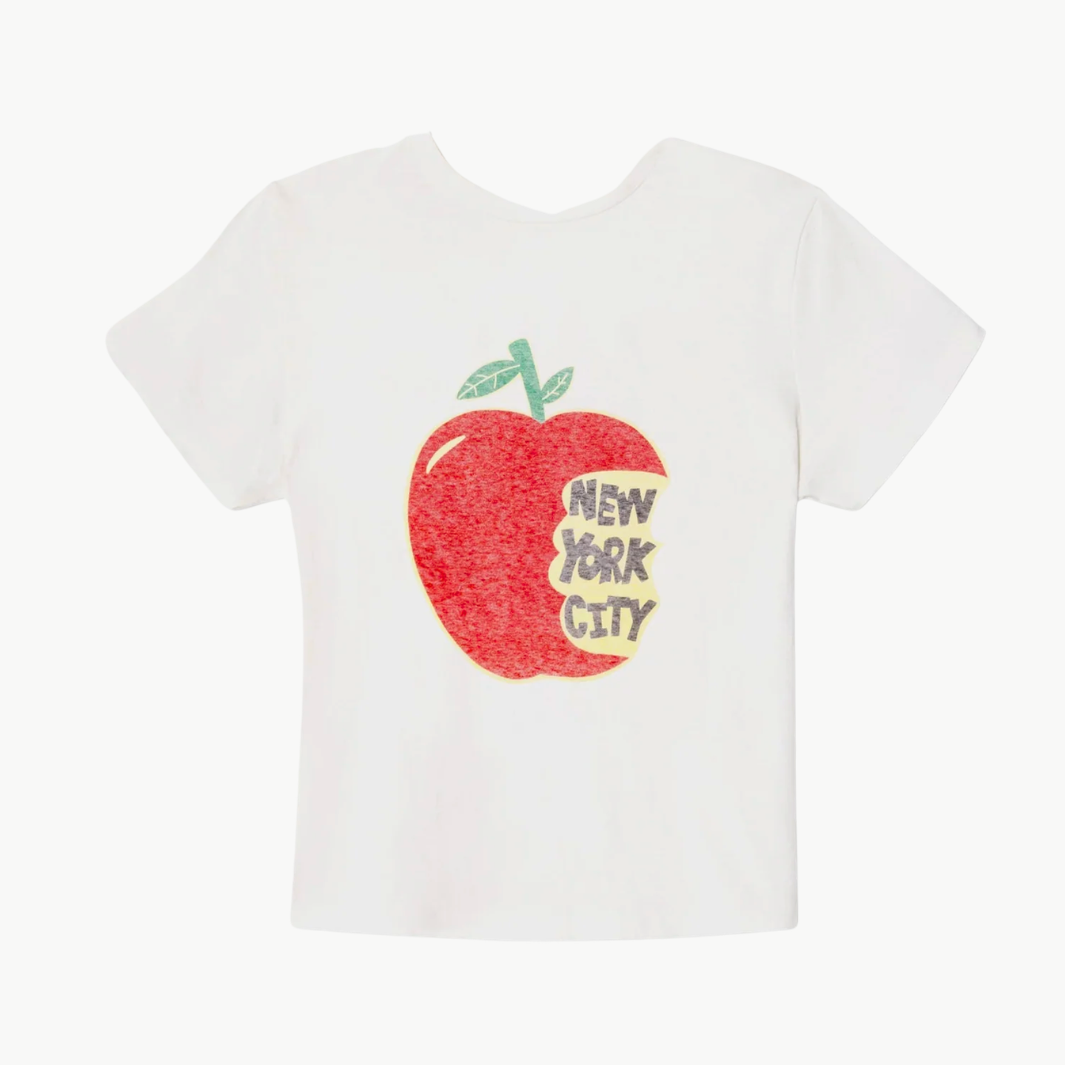 Re/Done CLASSIC TEE NYC at Romi Boutique