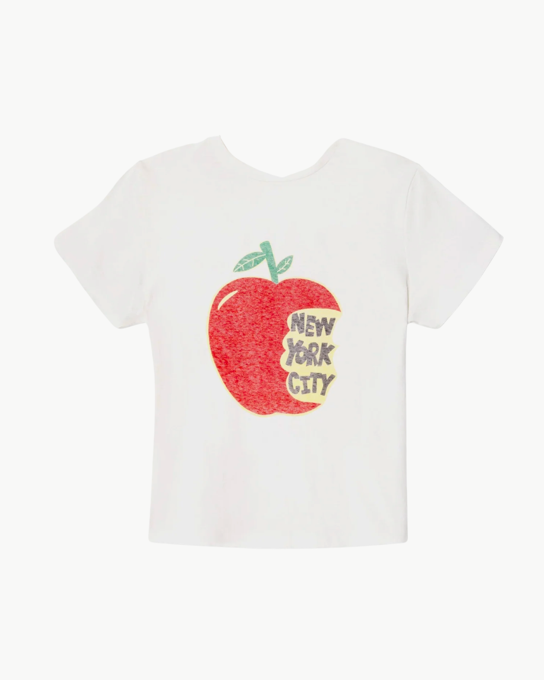 Re/Done CLASSIC TEE NYC at Romi Boutique