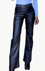 Bevy Flog Romi Vegan Pant at Romi Boutique