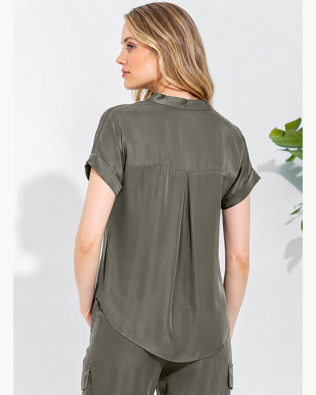 Go Polo Top