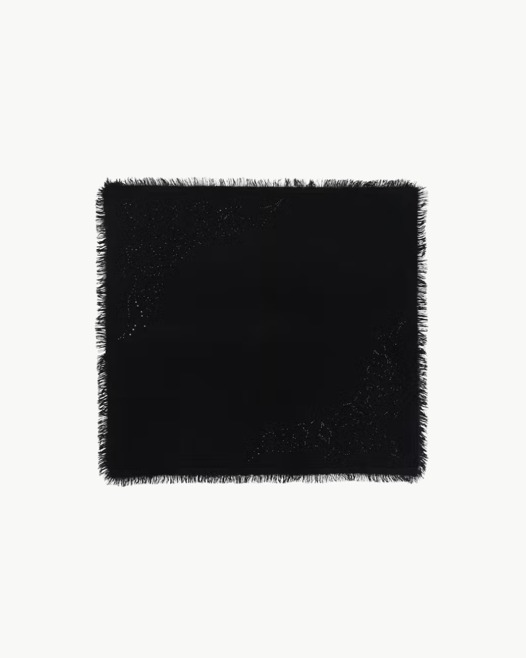 Zadig & Voltaire Mini Stevie Strass Western Scarf at Romi Boutique