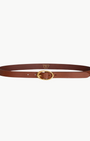 TWP NARROW BELT at Romi Boutique