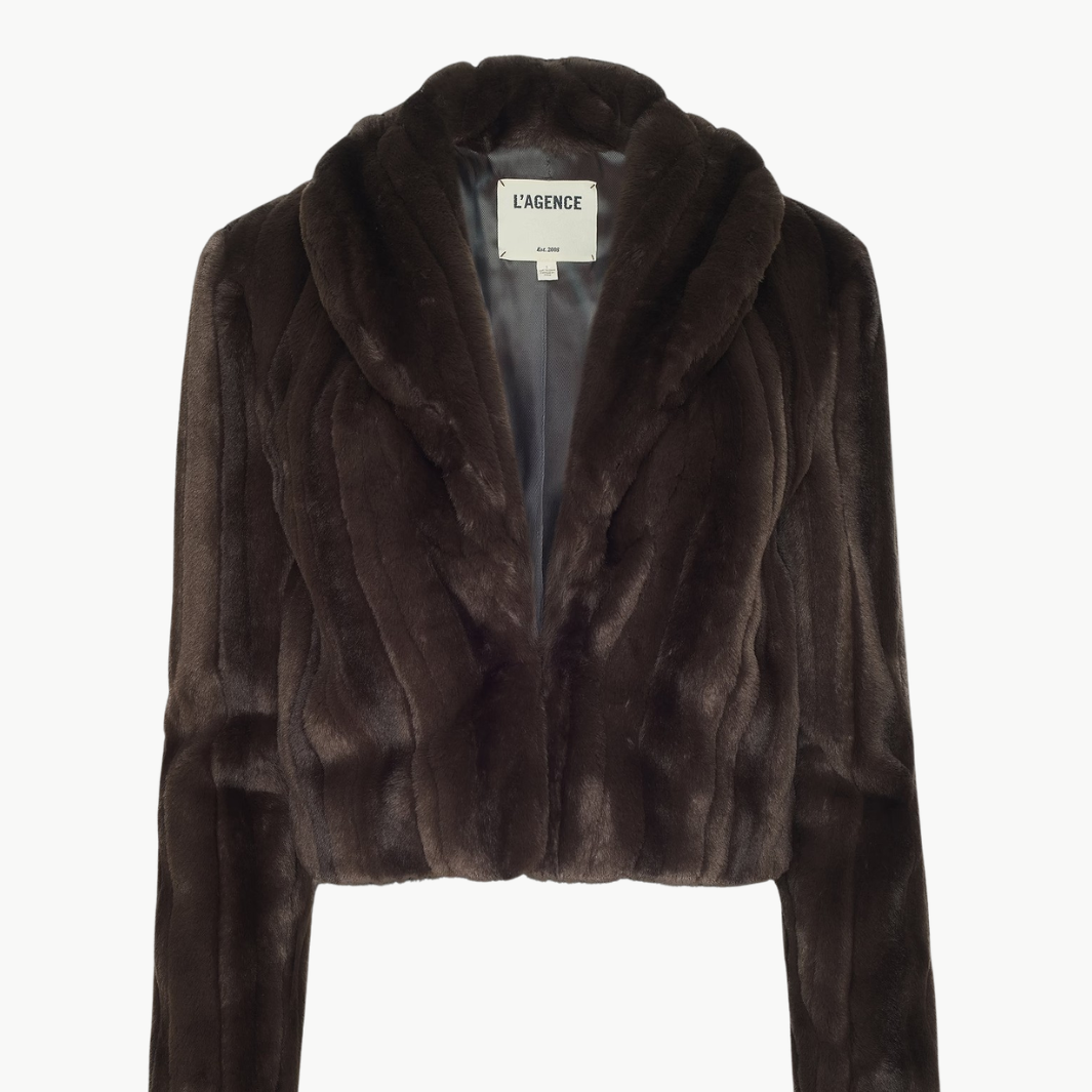 Davy Faux Fur Jacket