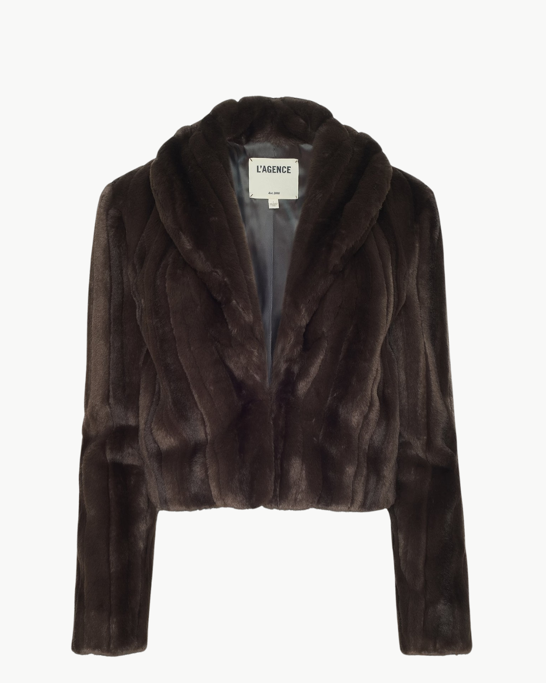 Davy Faux Fur Jacket