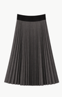 Loyd/Ford PINSTRIPE SKIRT at Romi Boutique