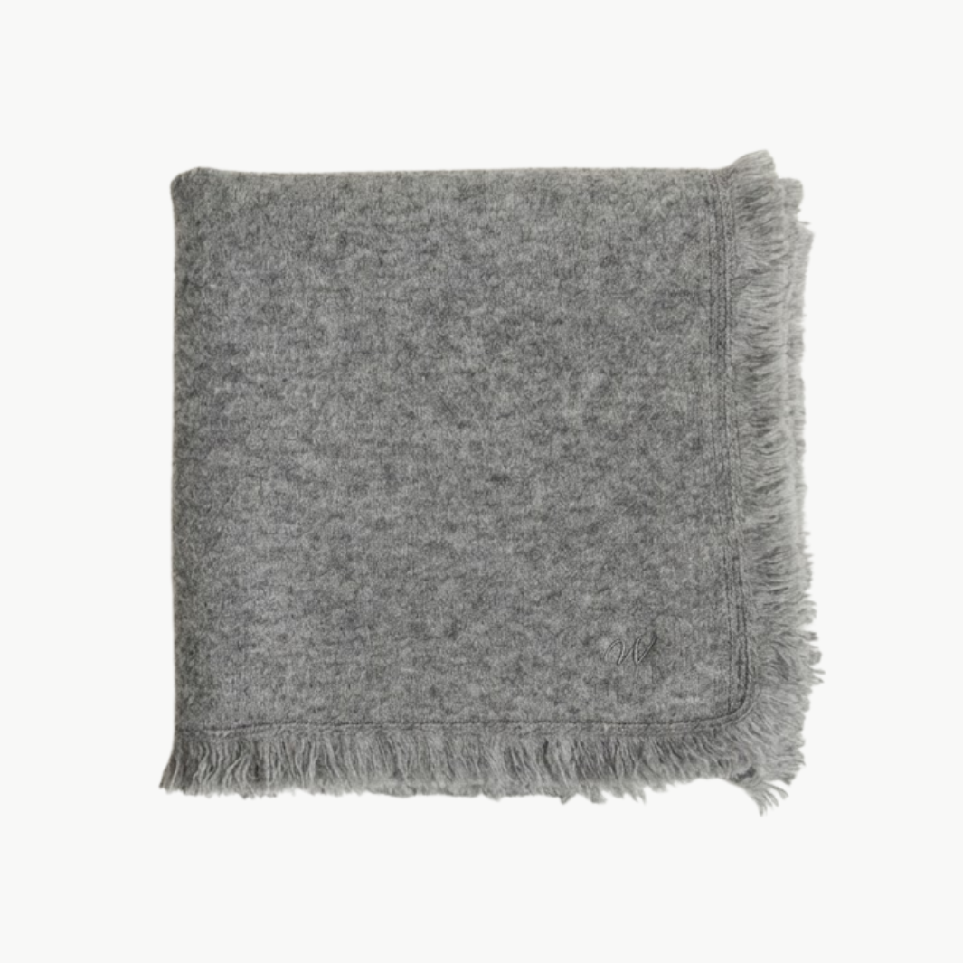 W.Cashmere Karlie Scarf at Romi Boutique