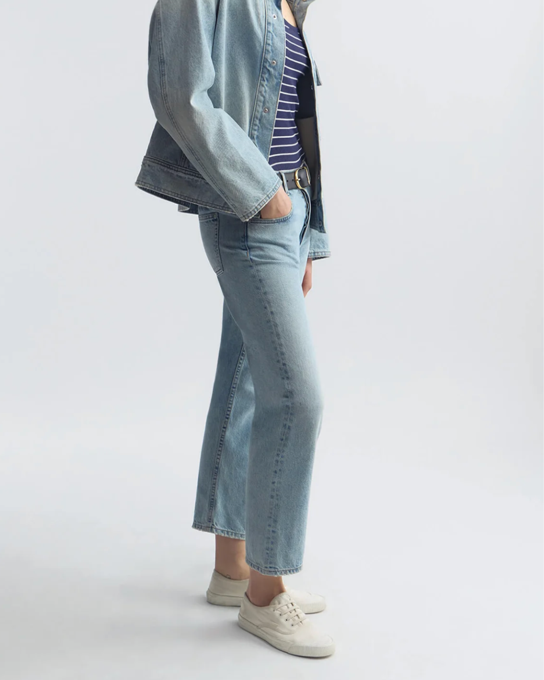 LORIMER JEAN by Nili Lotan - Romi Boutique