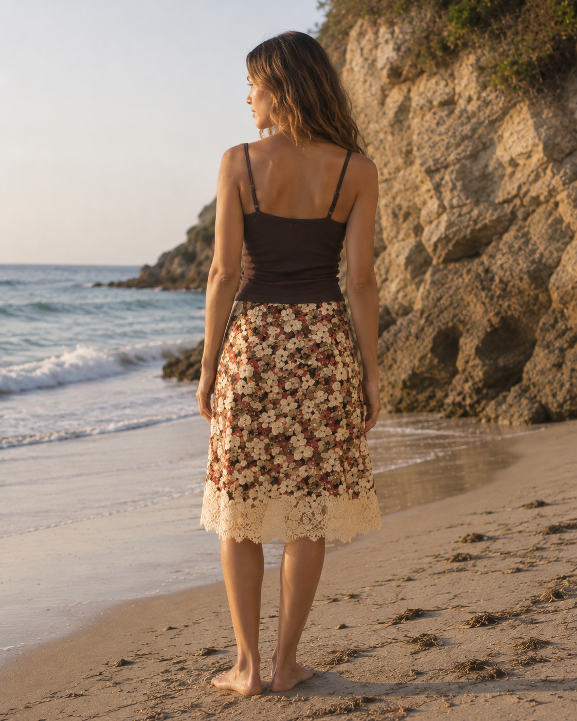 Elowette Skirt