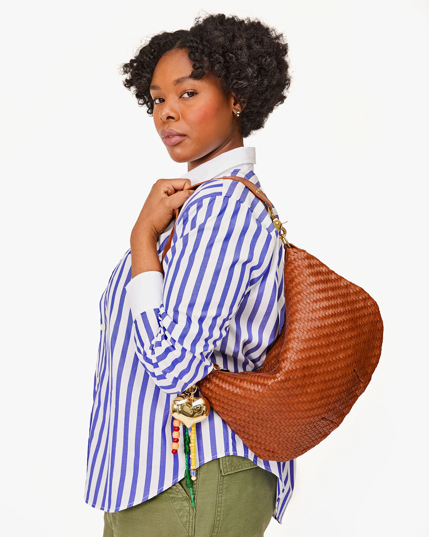 Moyen Messenger Bag