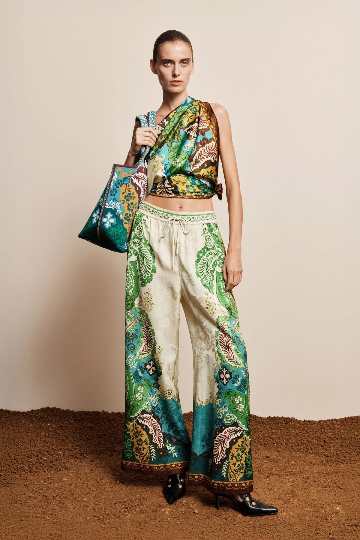 Alemais Florence Pant at Romi Boutique