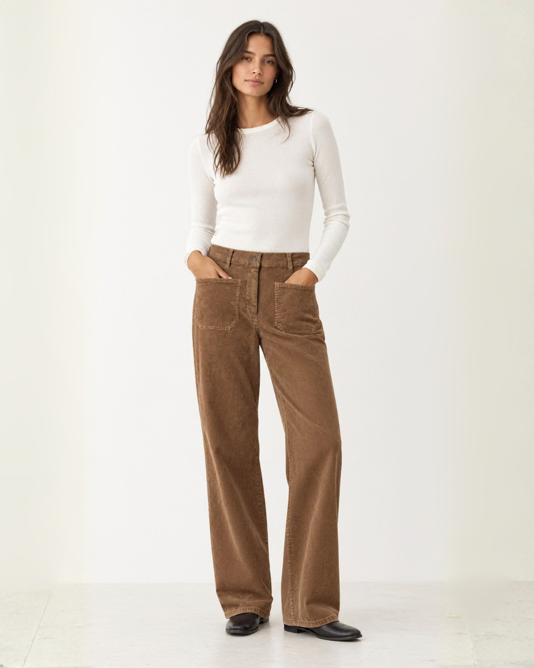 Nili Lotan Florence Pant at Romi Boutique