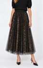 Loyd/Ford Triple Layer Mesh Skirt at Romi Boutique