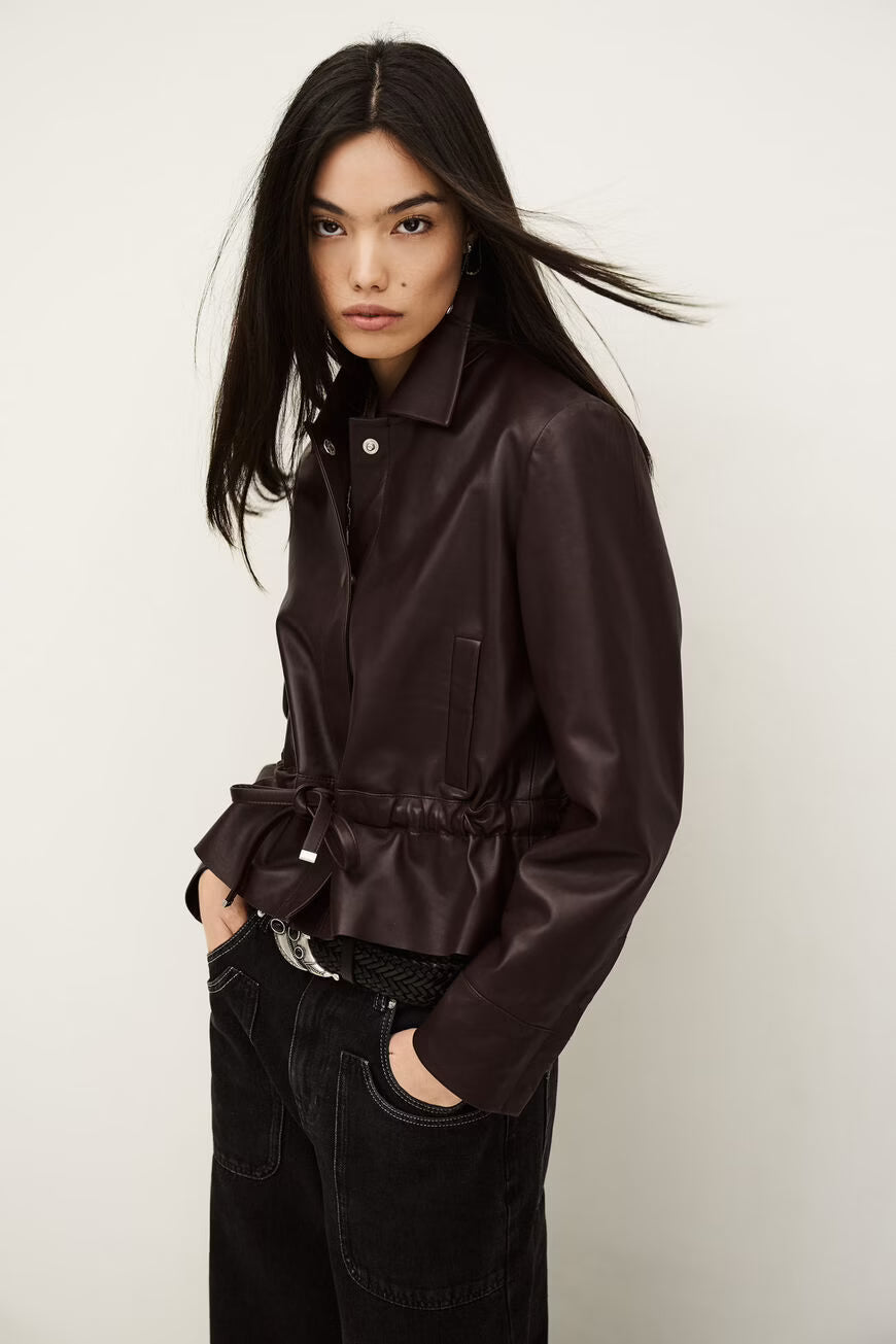 MANITA JACKET by BA&SH - Romi Boutique