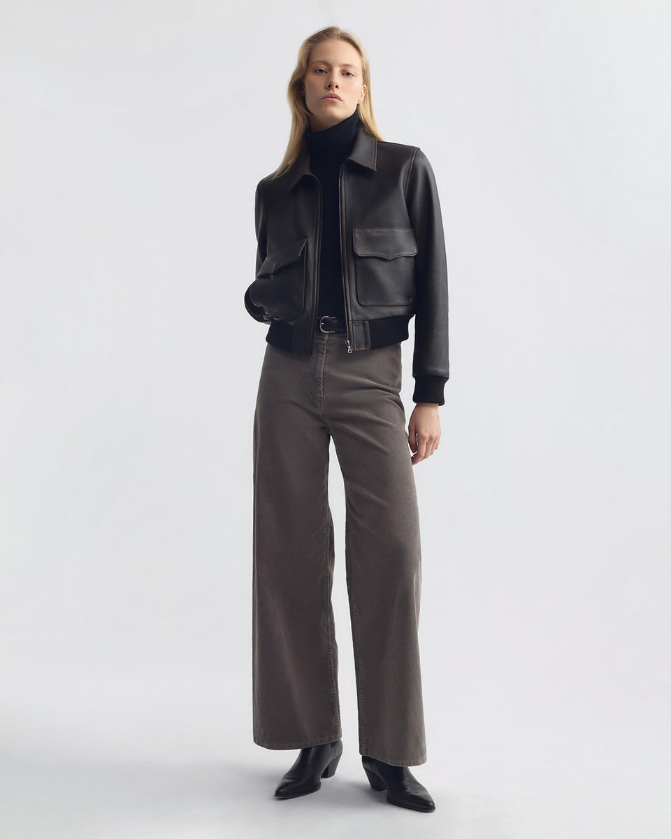 Megan Corduroy Pant