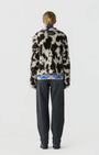 Guest In Residence Grizzly Cowhide Jacket at Romi Boutique