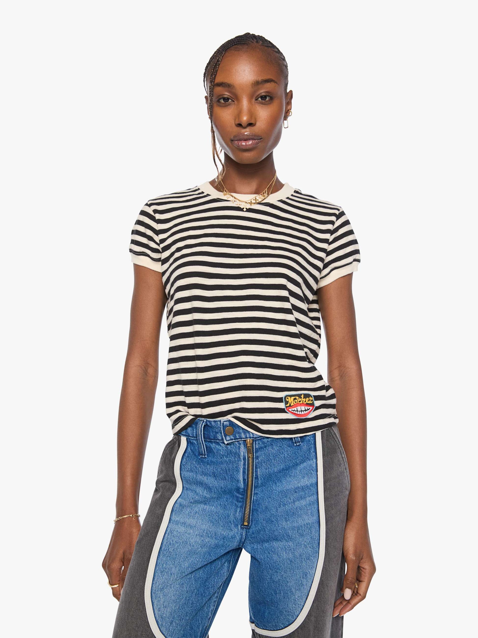 The Boxy Goodie Goodie T-Shirt