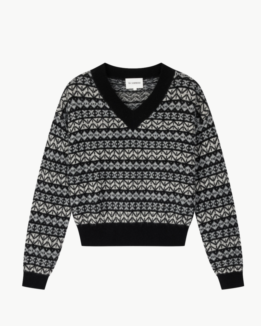 Zelda V Neck Sweater