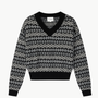 Zelda V Neck Sweater