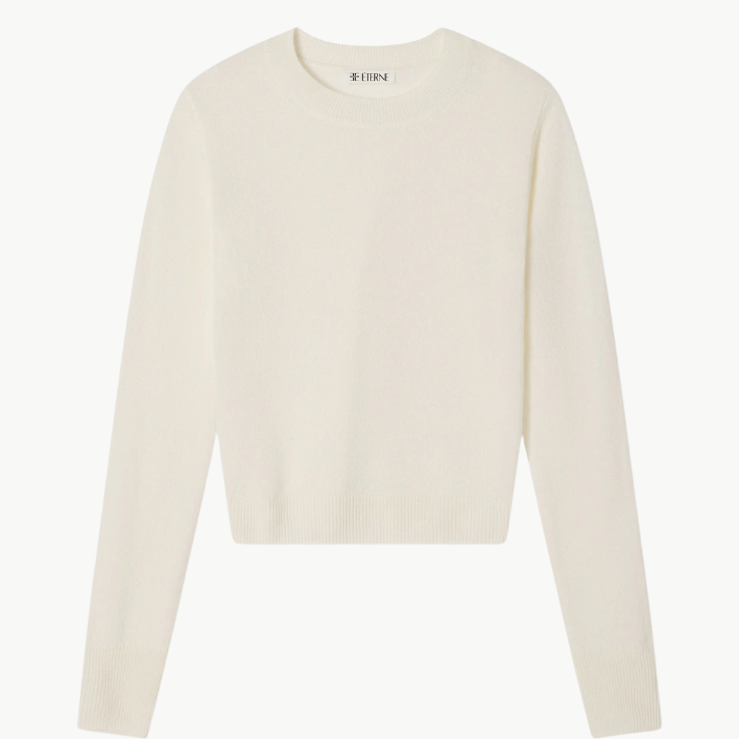 Eterne Francis Sweater at Romi Boutique