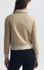 Nili Lotan Saul Bomber at Romi Boutique