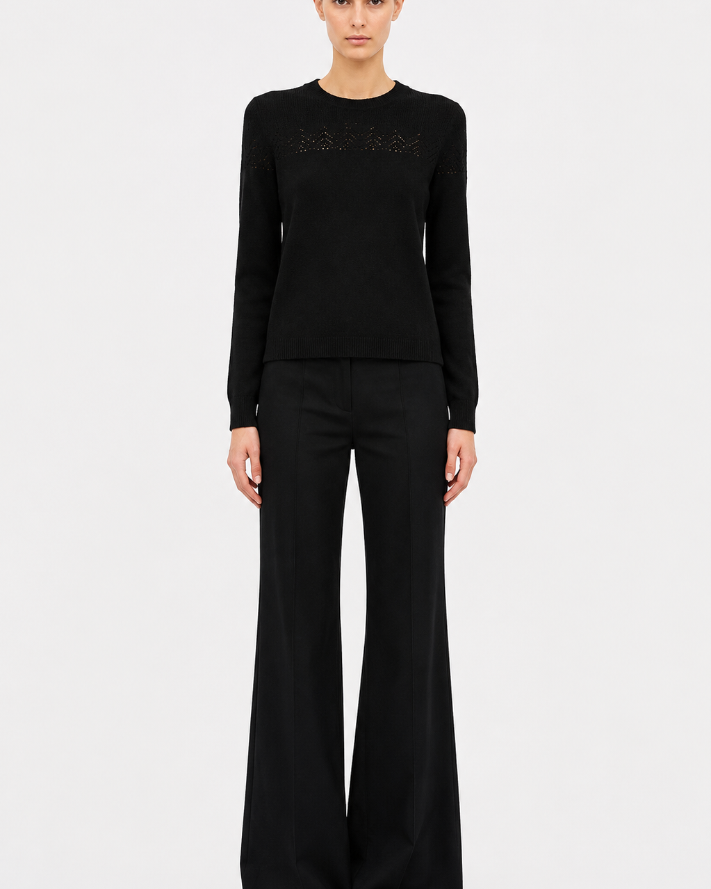 Emelie Cashmere Sweater