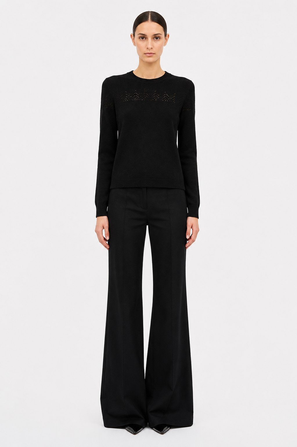 Emelie Cashmere Sweater